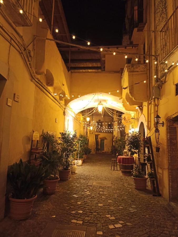 Central Gh Formia Extérieur photo
