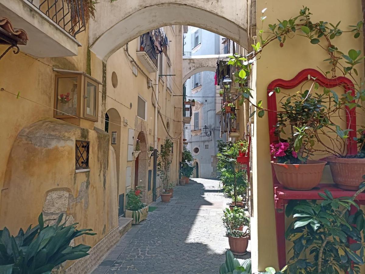 Central Gh Formia Extérieur photo