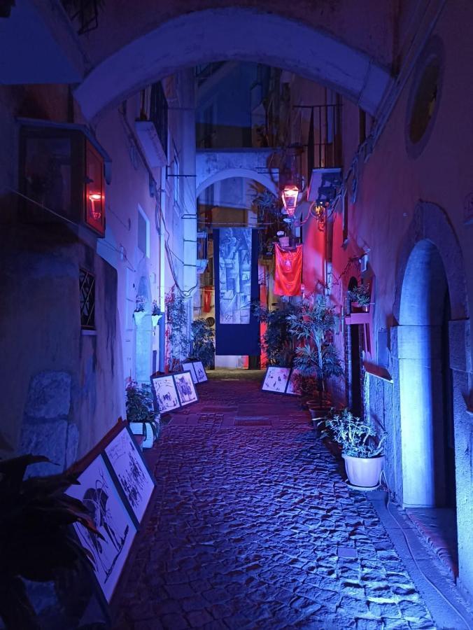 Central Gh Formia Extérieur photo
